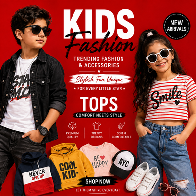 Kids Accessories